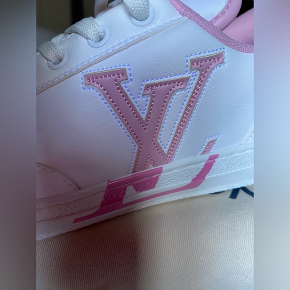 100% AUTHENTIC Louis Vuitton Charlie sneaker - Picture 5 of 6